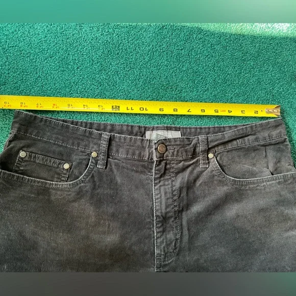 Kenneth Cole Reaction Corduroy 36x30 - Picture 8 of 9